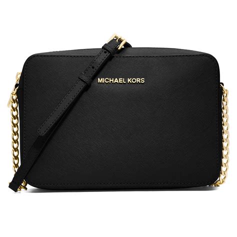 michael kors black sling|michael kors outlet sling bag.